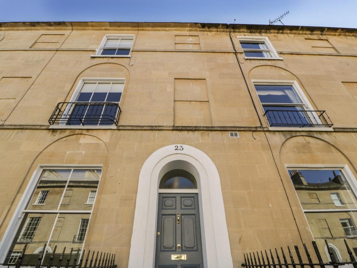 23 Daniel Street Bath Exterior foto