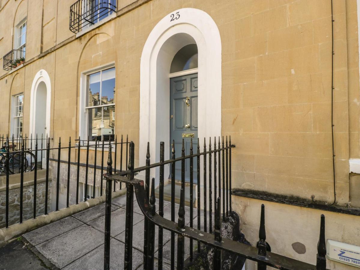23 Daniel Street Bath Exterior foto